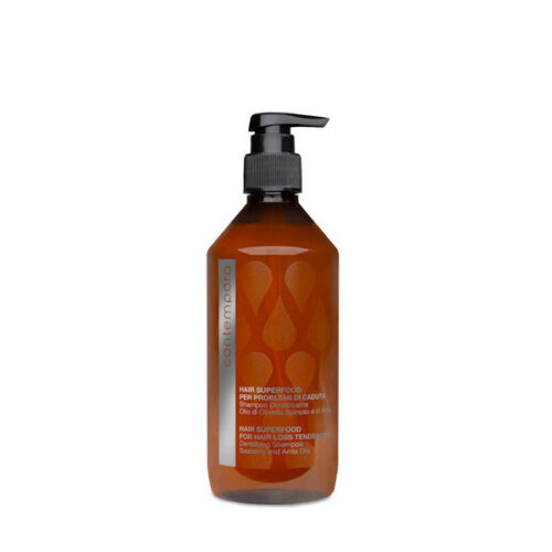 CONTEMPORA DENSIFYING  Shampoo 500ml - Hair Superfood BAREX  Šampūns pret matu izkrišanu