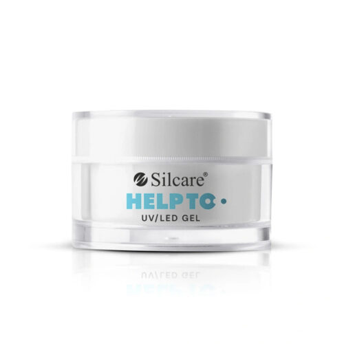 HELP TO UV/LED gel 50 ml SILCARE