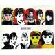 BN-350 nail water stickers
