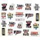BN-2171 nail water stickers