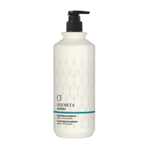 OLIOSETA NOURISH Oil Infused Shampoo 1000 ml. BAREX