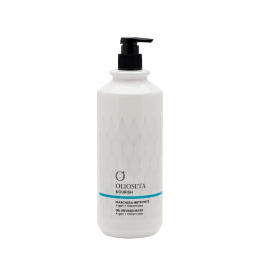 OLIOSETA NOURISH Oil Infused Mask 1000 ml. BAREX