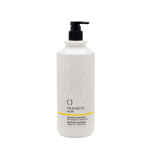 OLIOSETA FILLER Recovery Shampoo 1000  ml. BAREX Профессиональный восстанавливающий шампунь