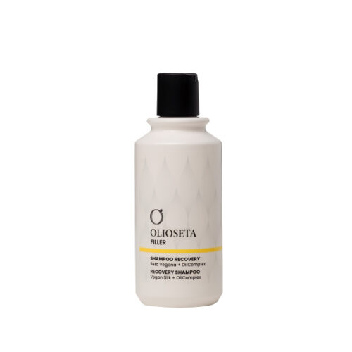 OLIOSETA FILLER Recovery Shampoo 250  ml. BAREX Профессиональный восстанавливающий шампунь