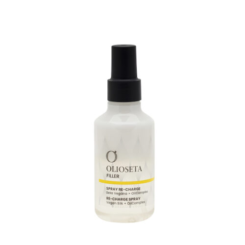 OLIOSETA FILLER Re-charge Spray 150  ml. BAREX Двухфазный спрей для восстановления волос