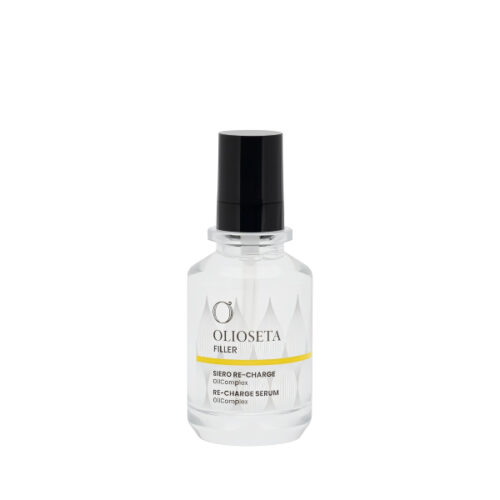 OLIOSETA FILLER Re-charge Fluid Serum 100  ml. BAREX Серум для волос