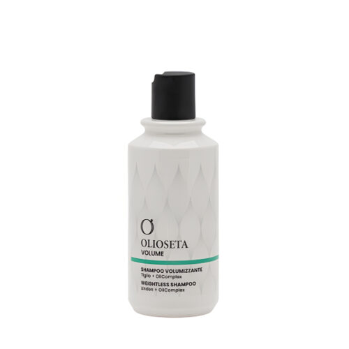 OLIOSETA VOLUME Weighless shampoo 250  ml. BAREX
