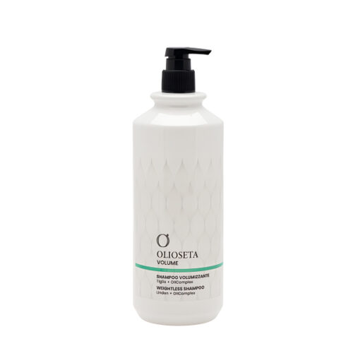 OLIOSETA VOLUME Weighless shampoo 1000  ml. BAREX