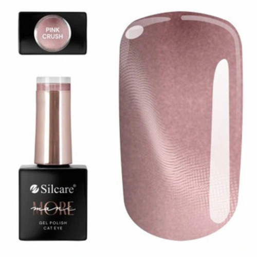 Pink Crush ManiMore CAT EYE gel polish