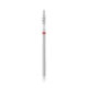 HBD-243TRD.023 X "flame TORNADO" safe red Diamond Nail drill bit for manicure