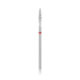 HBD-243TRD.023 XL "flame TORNADO" sharp red Diamond Nail drill bit for manicure