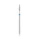 HBD-243TBL.021XL "flame TORNADO" sharp blue Diamond Nail drill bit for manicure