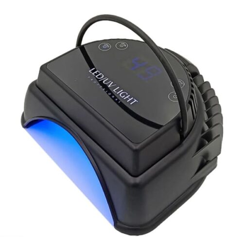 Профессиональная UV LED гибридная лампа для ногтей 64W