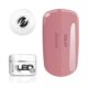 LED Cover High Light 100 gr, building nail gel. Silcare