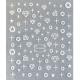 TH-0694 Nail stickers