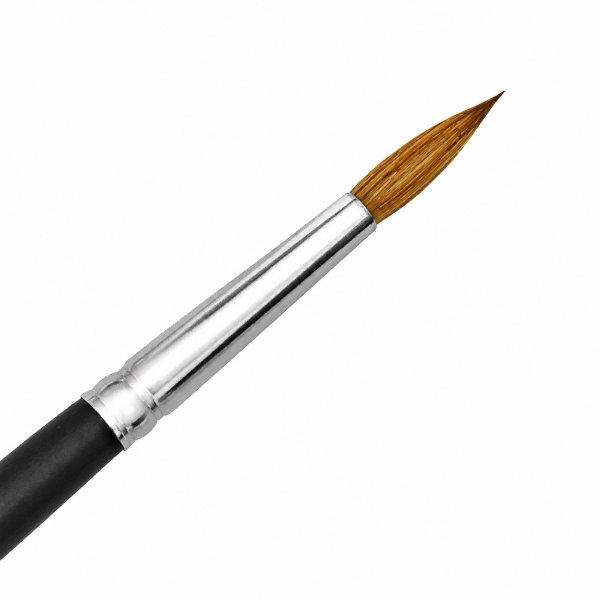 Avrylic nail brush