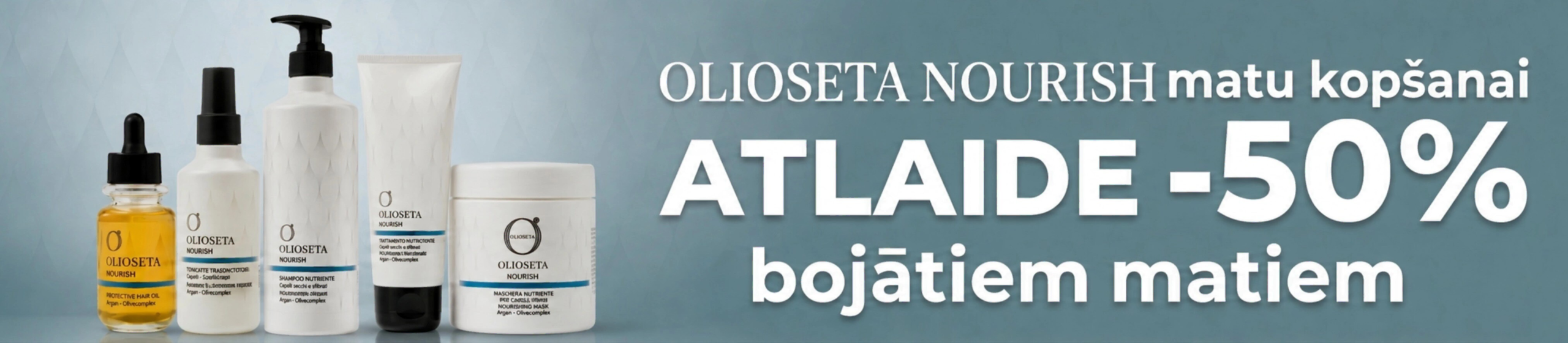 Olioseta piedāvājums