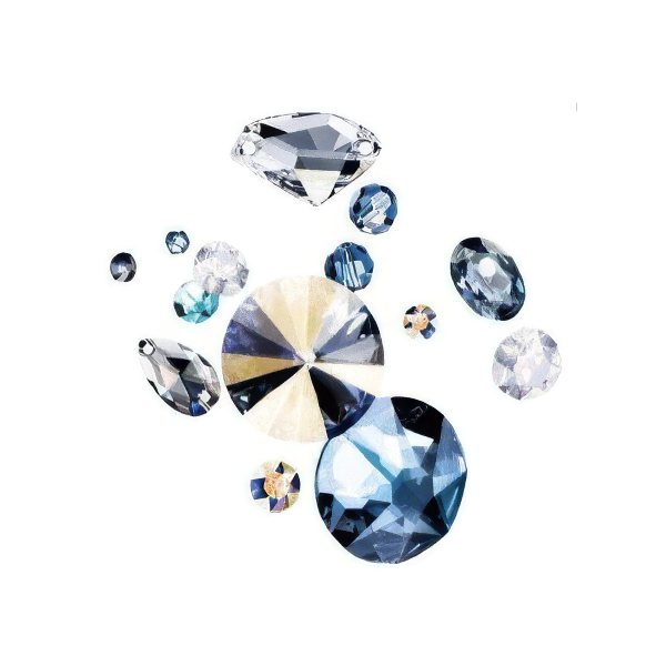 Crystals