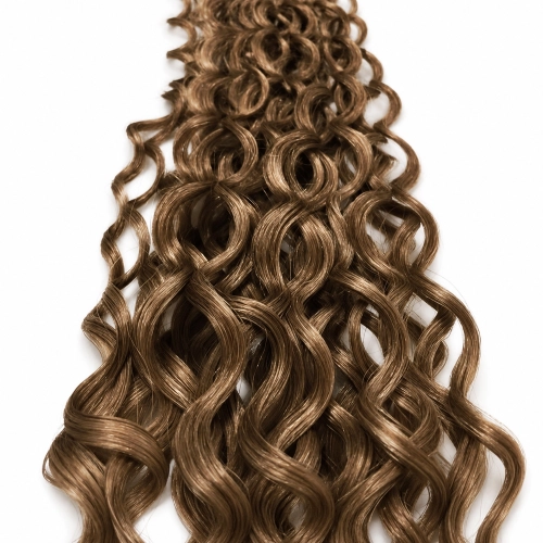 Curly STELLINA hair