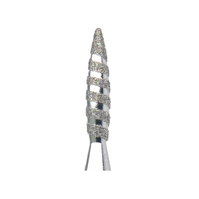 Dimanta frezes TORNADO