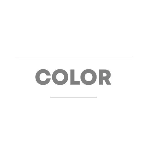 For color hair