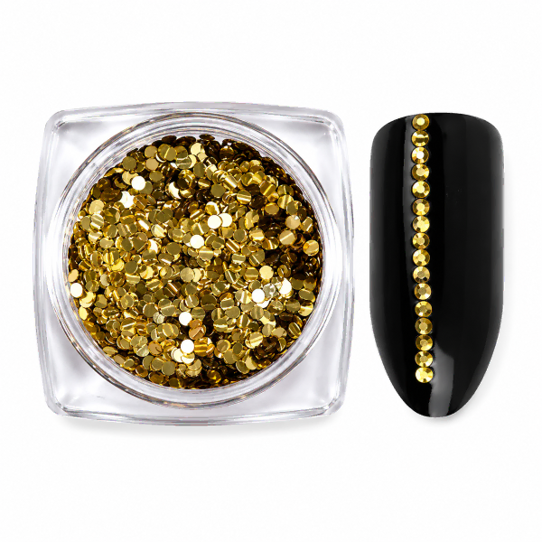 Glitter decor