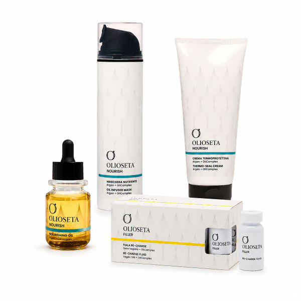 Hair care cosmetics