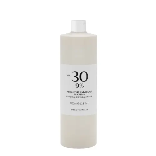 Hair color activators 1