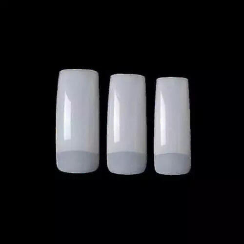 Half nail tips