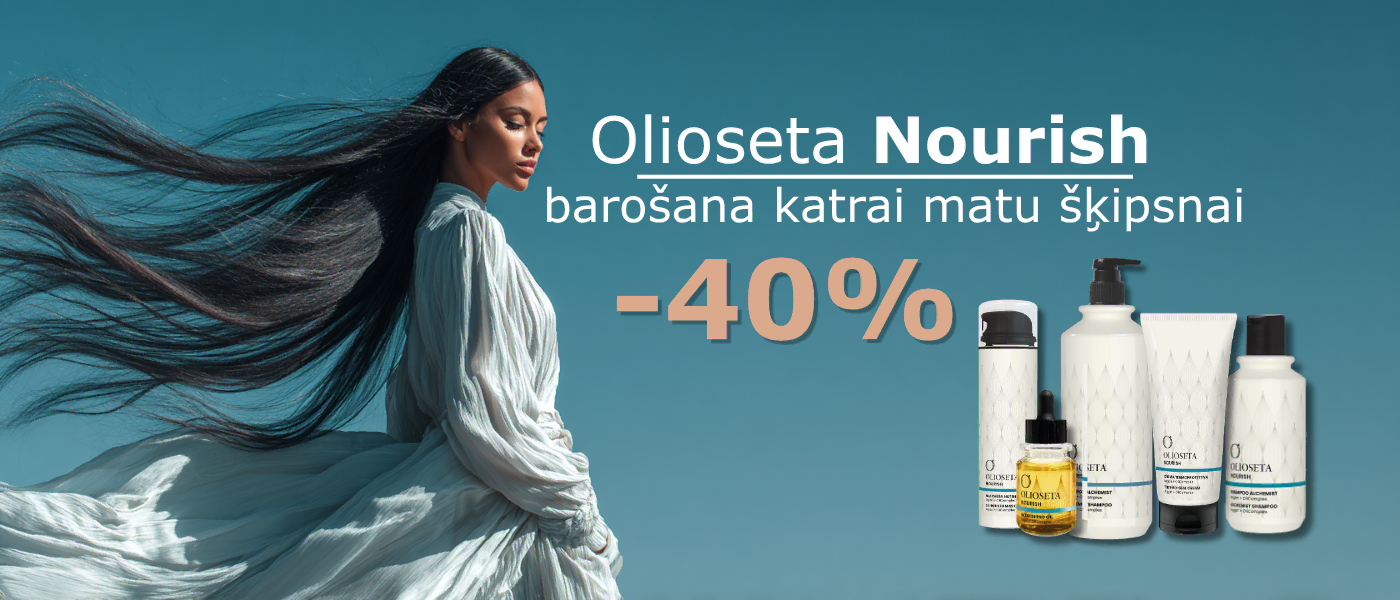 Olioseta Nourish 40 1