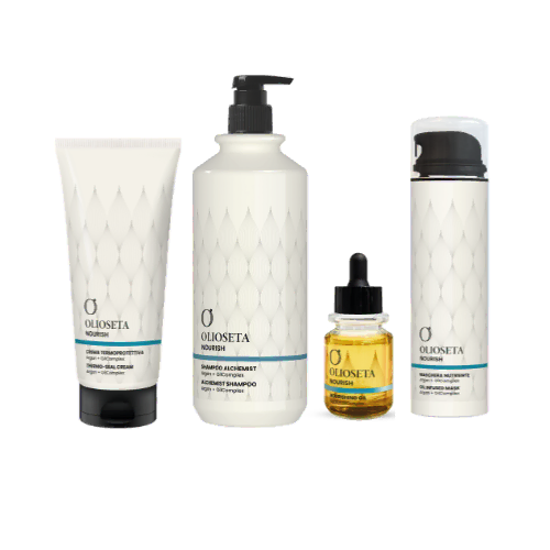 Olioseta Nourish by BAREX STELLINA hair care