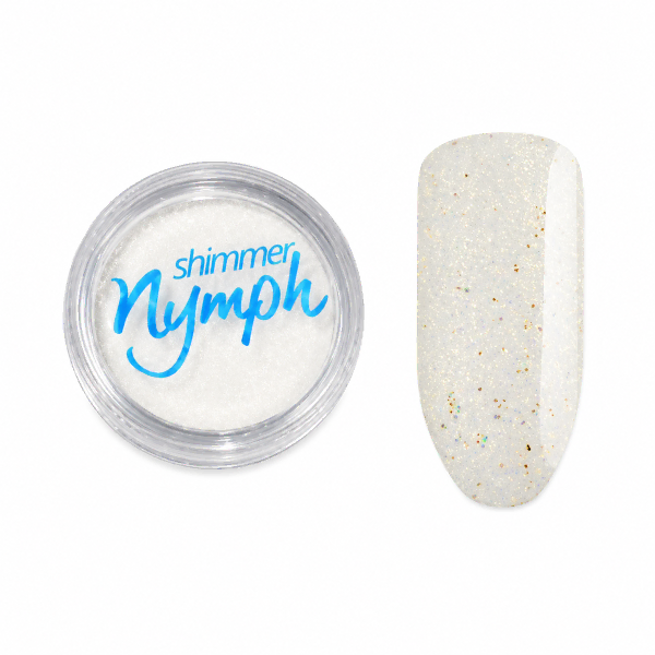 Shimmer powder