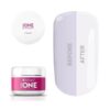 VIOLET 250 gr UV Builder GEL Base one. Silcare