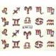 BN-504 nail water stickers