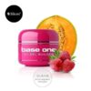 CLEAR MELON RASPBERRY CLEAR  50 gr UV Builder GEL Base one. Silcare