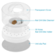 Drill Bits Holder + Cleaner 2 in 1