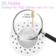 Drill Bits Holder + Cleaner 2 in 1