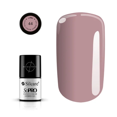 044 SoPRO Rich Color Hema Free Hybrid Gel hipoalerģiska gēllaka