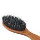 Hair brush GORGOL - NATUR. Size: L