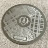 OM-53 Nail stamp round