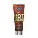 HOT DESIRE 237 ml Solarium tanning cream Tingle bronzer. Tan Desire