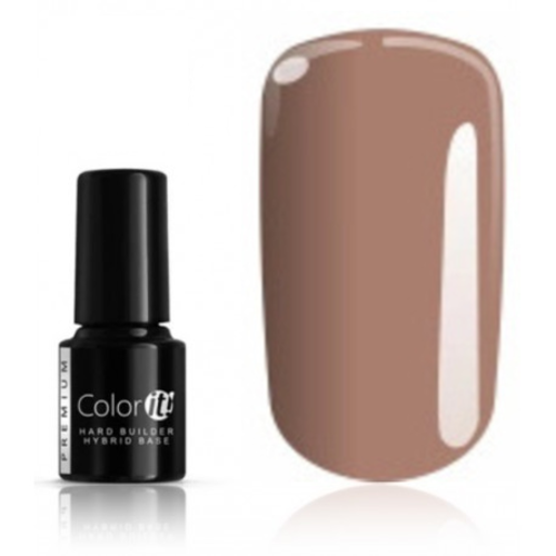 HARD BASE MOCHA Color IT Premium gēllaku bāze. Silcare 6 gr HARD BASE MOCHA Color IT Premium gēllaku bāze. Silcare 6 gr