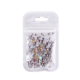 RH3 07 B BEIGE Mermaid Glass Crystal