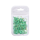RH3 04 B GREEN Mermaid Glass Crystal