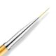 TZB75 11mm nail art brush AMBER