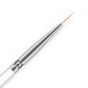 TZB69 00 nail art pintsel CLEAR
