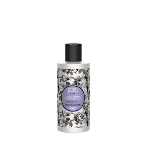 JOC CURE Re-Power Shampoo 250 ml BAREX Healing Power of trees - 100% Vegan Šampūns pret matu izkrišanu