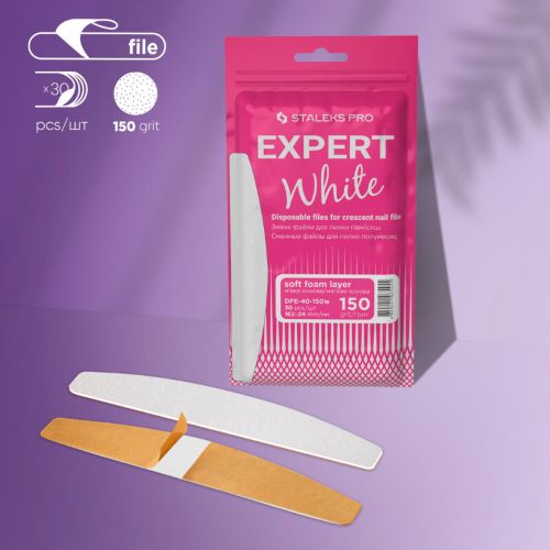 STALEKS EXPERT 40 Replaceable file kit DFE-40-150W