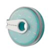 STALEKS AT-100 PRO Nail file refill roll in a plastic case 100 grit (8 m)