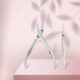 NC-63-14 STALEKS CLASSIC NAIL NIPPERS кусачки для ногтей